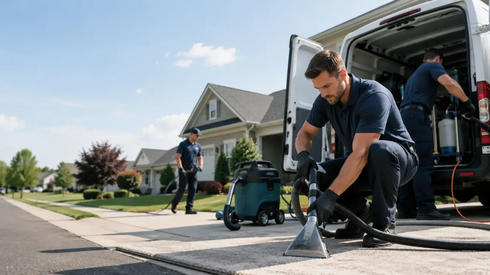 Pet Odor Removal service in Lee Vining, CA